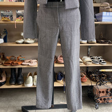 Load image into Gallery viewer, Zara plaid pants S
