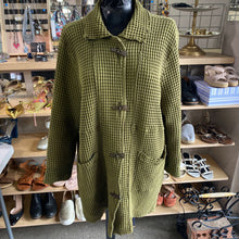 Load image into Gallery viewer, Focus Casual Life waffle light jacket M