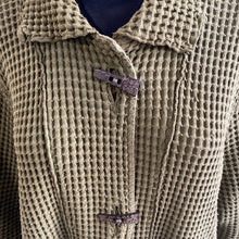 Load image into Gallery viewer, Focus Casual Life waffle light jacket M