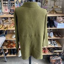 Load image into Gallery viewer, Focus Casual Life waffle light jacket M