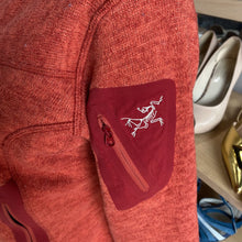 Load image into Gallery viewer, Arcteryx zip up S