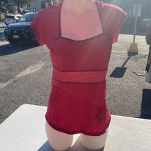 Load image into Gallery viewer, Lululemon striped top 8