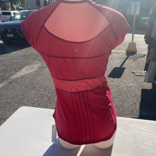 Load image into Gallery viewer, Lululemon striped top 8