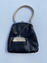 Load image into Gallery viewer, Trina Turk vintage clutch in clutch