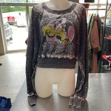 Load image into Gallery viewer, Recycled Karma Aerosmith top S