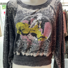 Load image into Gallery viewer, Recycled Karma Aerosmith top S