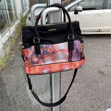 Load image into Gallery viewer, Desigual multi print handbag