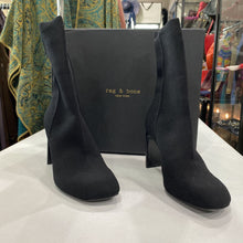 Load image into Gallery viewer, Rag & Bone Ellis knit boots 38.5