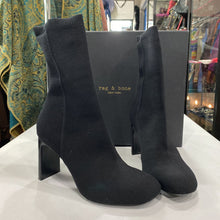Load image into Gallery viewer, Rag & Bone Ellis knit boots 38.5