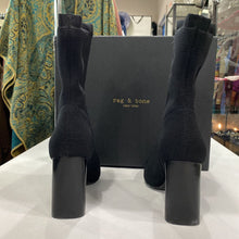 Load image into Gallery viewer, Rag & Bone Ellis knit boots 38.5
