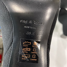 Load image into Gallery viewer, Rag & Bone Ellis knit boots 38.5