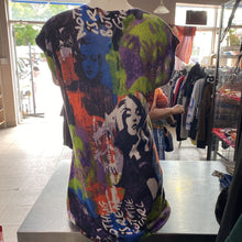 Load image into Gallery viewer, Fresh FX Marilyn Monroe knit tunic/dress L
