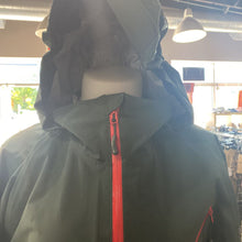 Load image into Gallery viewer, Canada Goose rain jacket L