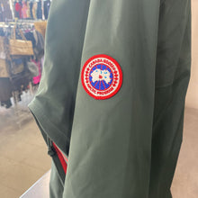 Load image into Gallery viewer, Canada Goose rain jacket L