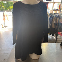 Load image into Gallery viewer, Desigual velvet print top L