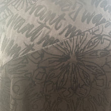 Load image into Gallery viewer, Desigual velvet print top L