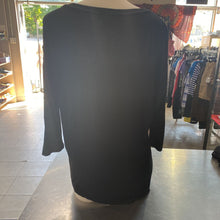 Load image into Gallery viewer, Desigual velvet print top L