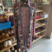 Load image into Gallery viewer, Hale Bob multi print dress NWT M