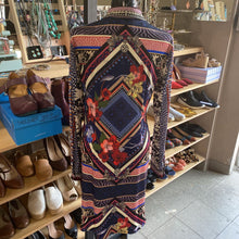 Load image into Gallery viewer, Hale Bob multi print dress NWT M