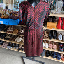 Load image into Gallery viewer, Club Monaco silk dress 10 NWT