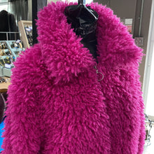Load image into Gallery viewer, Urban Outfitters Fluffy Bomber Jacket XS