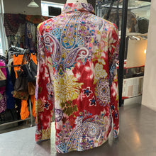 Load image into Gallery viewer, Etro multi print button up 50