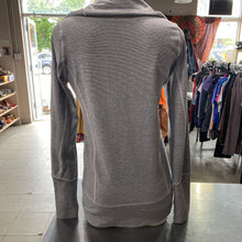 Load image into Gallery viewer, Lululemon striped zip up 6