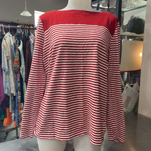 Load image into Gallery viewer, Brooks Brothers striped top XL