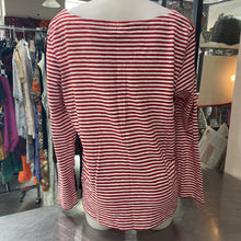 Load image into Gallery viewer, Brooks Brothers striped top XL