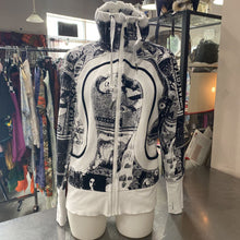 Load image into Gallery viewer, Lululemon zip up scuba 10