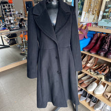 Load image into Gallery viewer, London Fog wool blend coat S