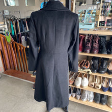 Load image into Gallery viewer, London Fog wool blend coat S