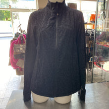 Load image into Gallery viewer, Lululemon light zip up 14