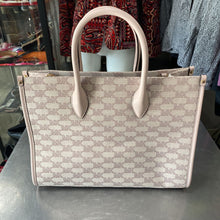Load image into Gallery viewer, Michael Kors canvas monogram handbag NWT