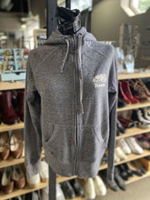 Load image into Gallery viewer, Roots zip up hoody L
