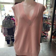 Load image into Gallery viewer, Sunday Best knit vest M