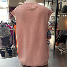 Load image into Gallery viewer, Sunday Best knit vest M