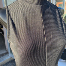 Load image into Gallery viewer, Worthington ribbed body con dress NWT 4