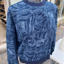 Load image into Gallery viewer, Athleta camo print sweater S