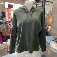 Load image into Gallery viewer, Calvin Klein Jeans french terry cloth top M