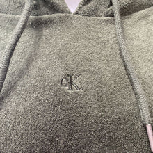 Load image into Gallery viewer, Calvin Klein Jeans french terry cloth top M