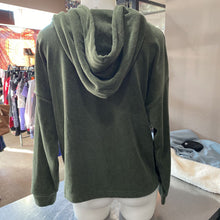 Load image into Gallery viewer, Calvin Klein Jeans french terry cloth top M