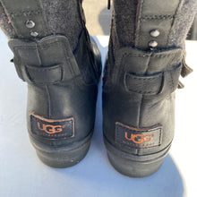 Load image into Gallery viewer, Ugg Simmens moto boots 8