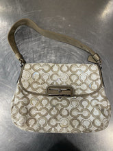 Load image into Gallery viewer, Coach sequin handbag