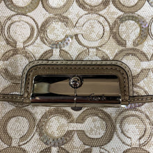 Load image into Gallery viewer, Coach sequin handbag