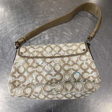 Load image into Gallery viewer, Coach sequin handbag
