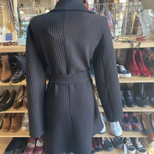 Load image into Gallery viewer, Joseph Ribkoff basket weave wrap light coat 16