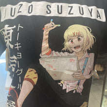 Load image into Gallery viewer, Tokyo Ghoul tee XS