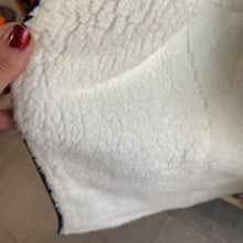 Load image into Gallery viewer, Talbots faux shearling lined vest S