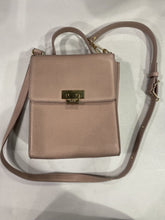 Load image into Gallery viewer, Matt and Nat blush rectangle bag